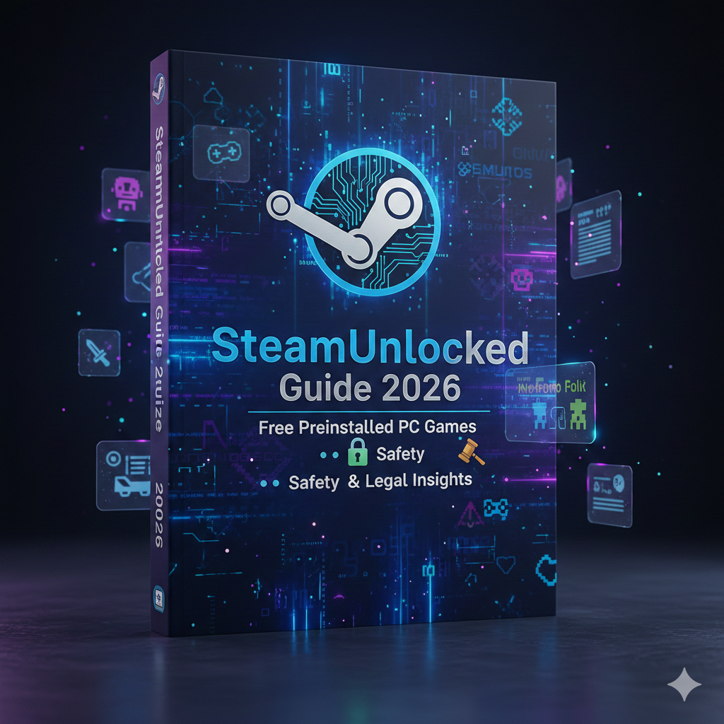 SteamUnlocked
